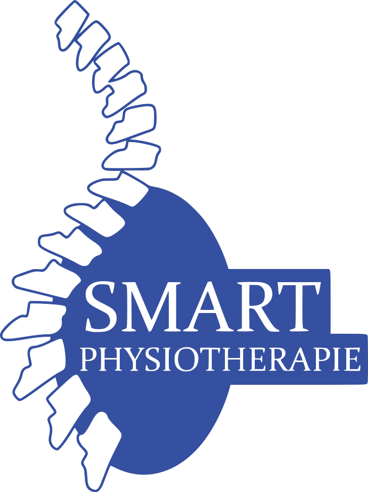 Das Logo unserer Smart Physiotherapie. Wir betreuen sie qualifiziert für Manuelle Therapie, Lymphdrainage, Krankengymnastik, Krankengymnastik am Gerät, PNF, Sportphysiotherapie, uvm. Unsere Praxisräume finden Sie Am Pestalozziring 1, 91058 Erlangen.