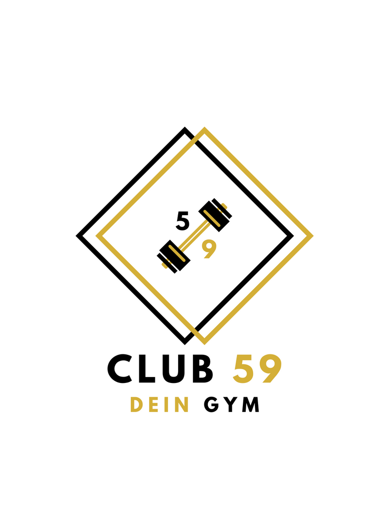 Club 59, dein Gym. Unser Partner für Fitnesstraining im Raum Bamberg.